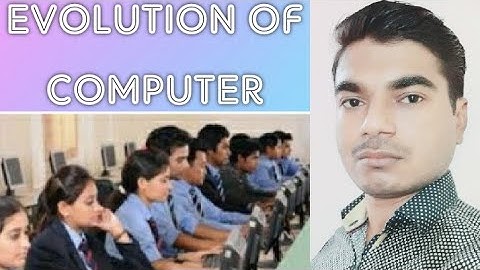 History/Evaluation of computer class 5th chapter-1 part-1, computer science,  cbse,  SSC,Banking