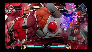 HSG BBTag 7-1 Valcion (Yang/Naoto) Vs. ElGeneral (Tager/Wald)