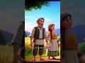 قصة الأميرة باذنجان كيف نمت حبة باذنجان واحد قصة الأميرة باذنجان كيف نمت حبة باذنجان واحد