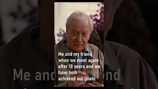 Me And My Friend When We Meet Again After 10 Years And We Have Both Achieved Our Goals