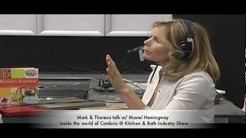 MyFixitUpLife Talk Show: Mark & Theresa talk w/ Ma...