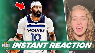 INSTANT REACTION: Celtics SIGN Mike Conley | You Got Boston