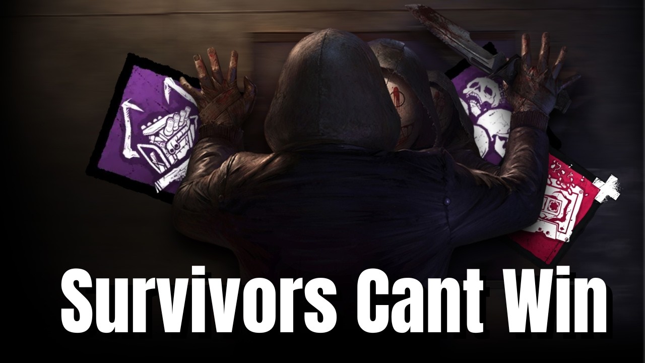 The STRONGEST and Most TOXIC Legion Build | Dead By Daylight