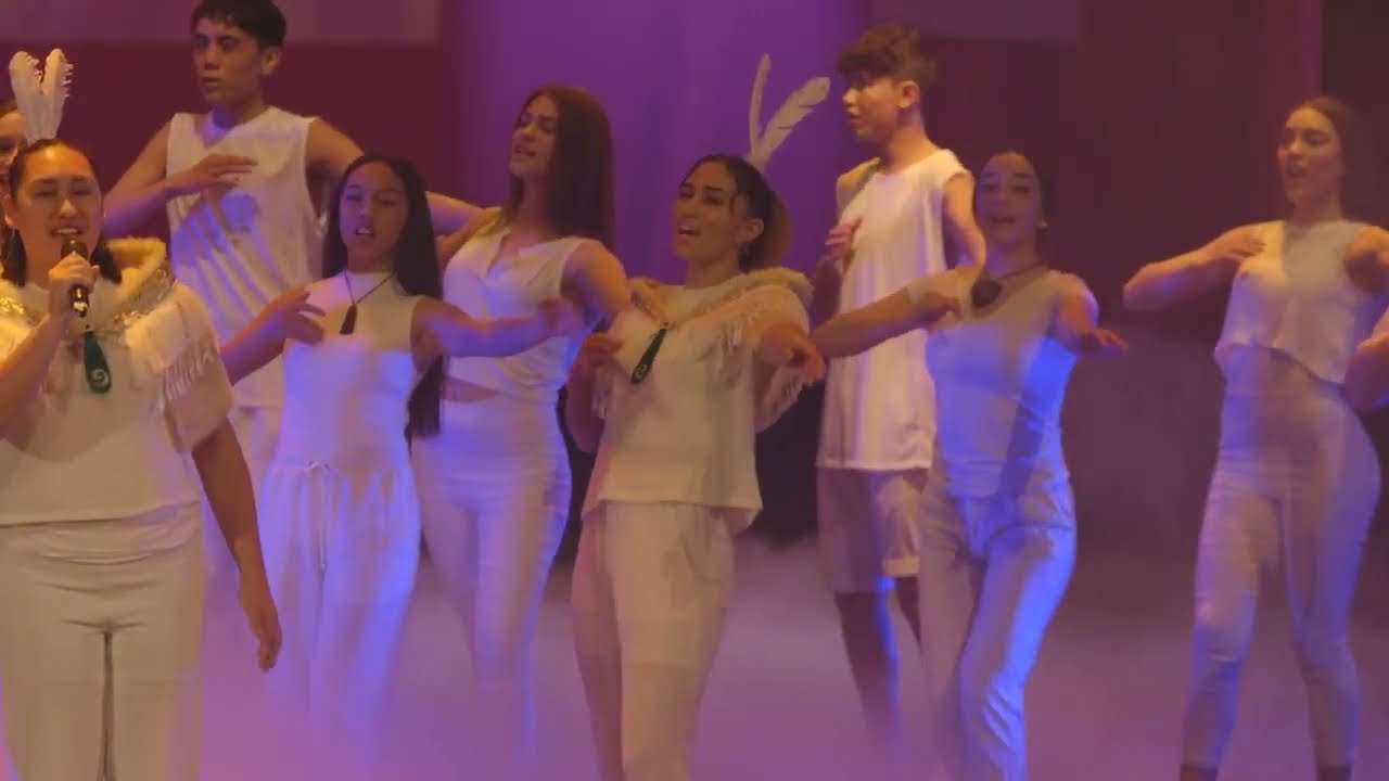 TAI WANANGA SCHOOL PRODUCTION 'HONO' LIVE TRAILER 2021