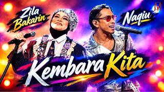 ZILA BAKARIN & NAQIU – KEMBARA KITA | KILAUAN EMAS SELEBRITI 2026