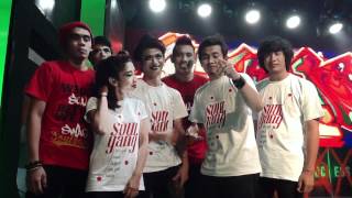 SHOWDOWN 2012 FINAL TOP 3: SOUL GANG