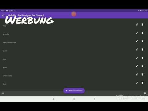 Link in Text / BDFD