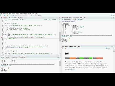 Refactoring: Adding a new argument to an R function