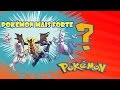 PKM: QUAL É O POKÉMON MAIS FORTE DE TODOS OS TEMPOS?