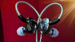 Chill and Technical (For the price) | KBear Chrono TB01 IEM Review