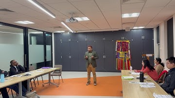 Facing Myself | Speech 3 - Vocal Variety and Body Language | Toastmasters