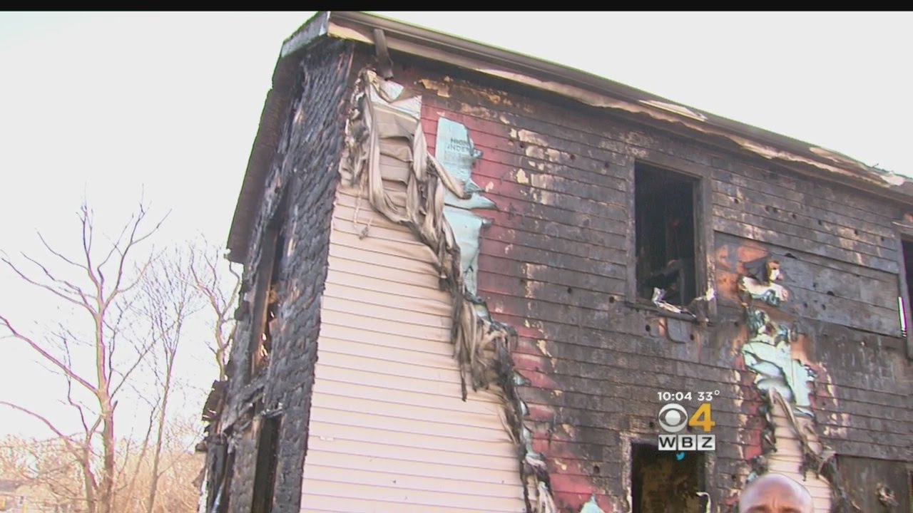 4-Year-Old Boy Dies At Site Where 9 Died In Blaze Decades Ago