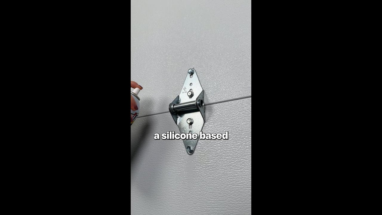 Garage Door Hinges Explained | 12 Days of Garage Doors 