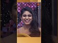 நெஞ்செல்லாம் பட பட னு ஆயிடுச்சி Anchor ku | #Shorts #Ranjithame | Sun TV