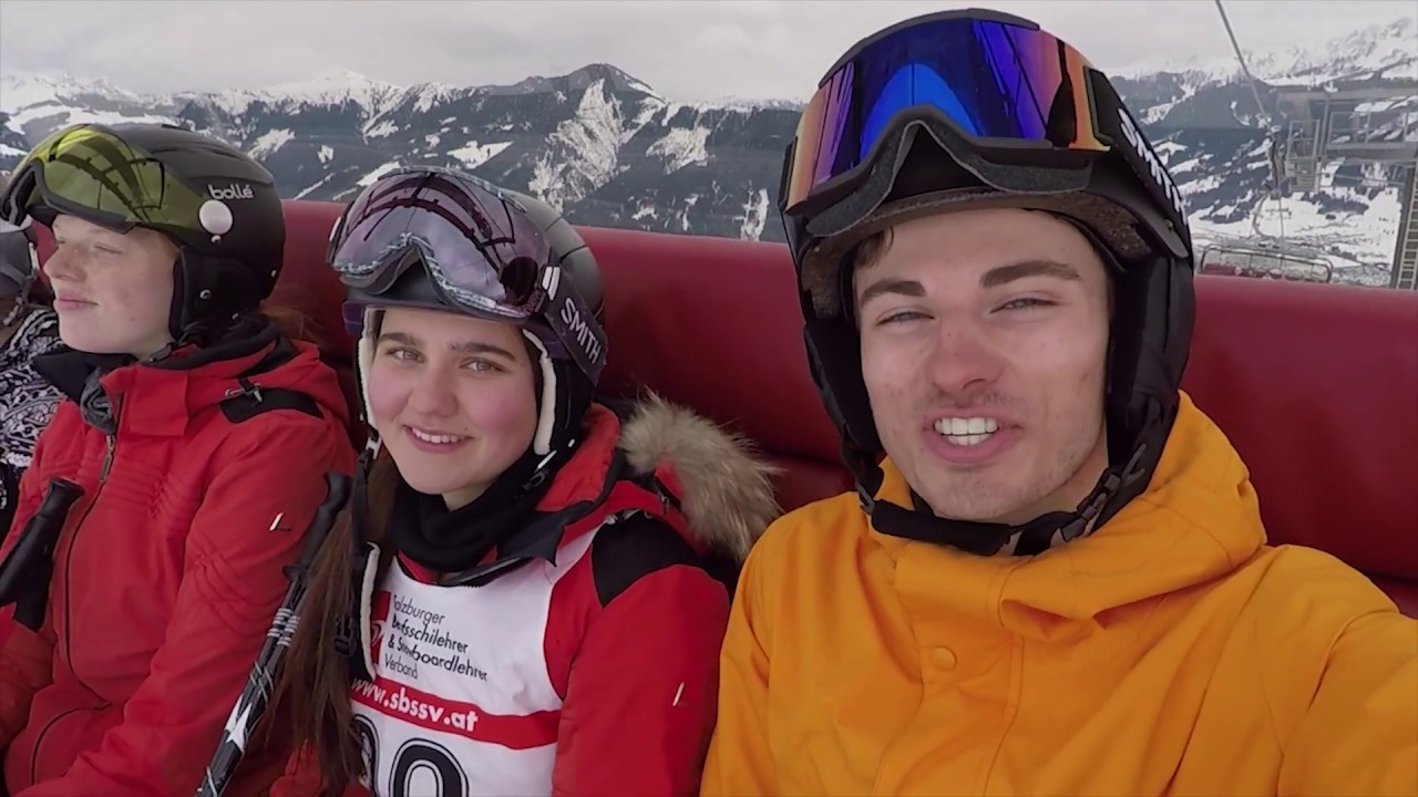 HOW TO BECOME A SKI INSTRUCTOR?! (The Anwärter program)