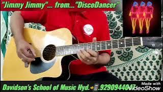'Jimmy Jimmy Jimmy'....'Disco Dancer'.... starring Mithun Chakraborty n kimi..