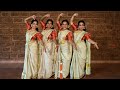 Uthradapooviliyil onam dance cover