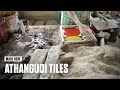 The beautiful tiles of southern india  popular mechanics