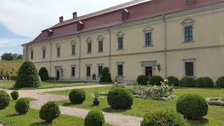 картинка: Poznaj Kresy - Złoczów zamek Sobieskich - Золочів замок Собєскіх