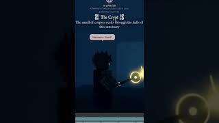 Deepwoken Layer 4 | #roblox  #deepwokenroblox