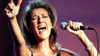 Céline Dion | Vocal Range of Pre-Recorded Tracks (G4-C6)