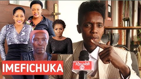 SIRI NZITO NABII KAIRUKI WA KANUMBA AJITOKEZA,AMJIA JUU MARTHA MWAIPAJA NIPATIE  MTOTO WANGU JOSHUA