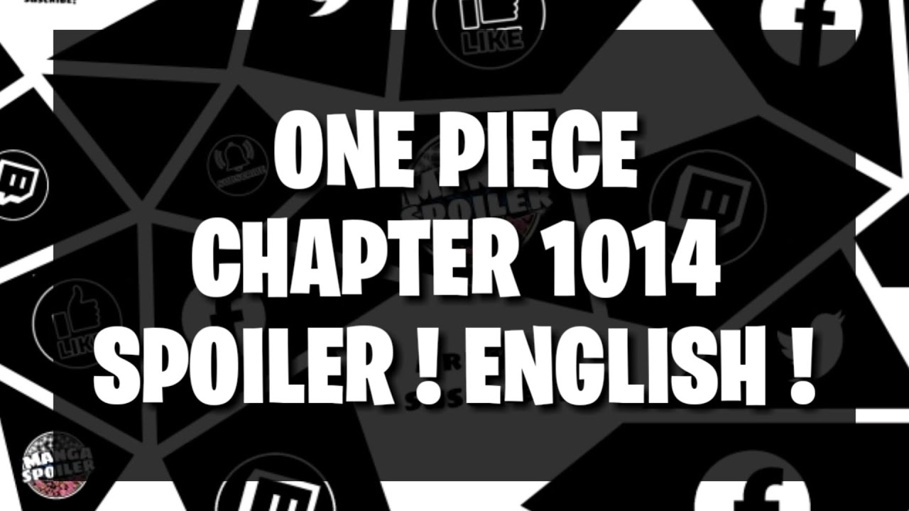 Momonosuke Life On The Line One Piece Chapter 1014 Spoilers Youtube