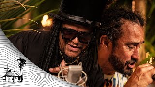 Maxi Priest - &quot;Should I&quot; ft. Big Mountain &amp; Dj New Kidz - Dennis Brown Cover | Sugarshack Sessions