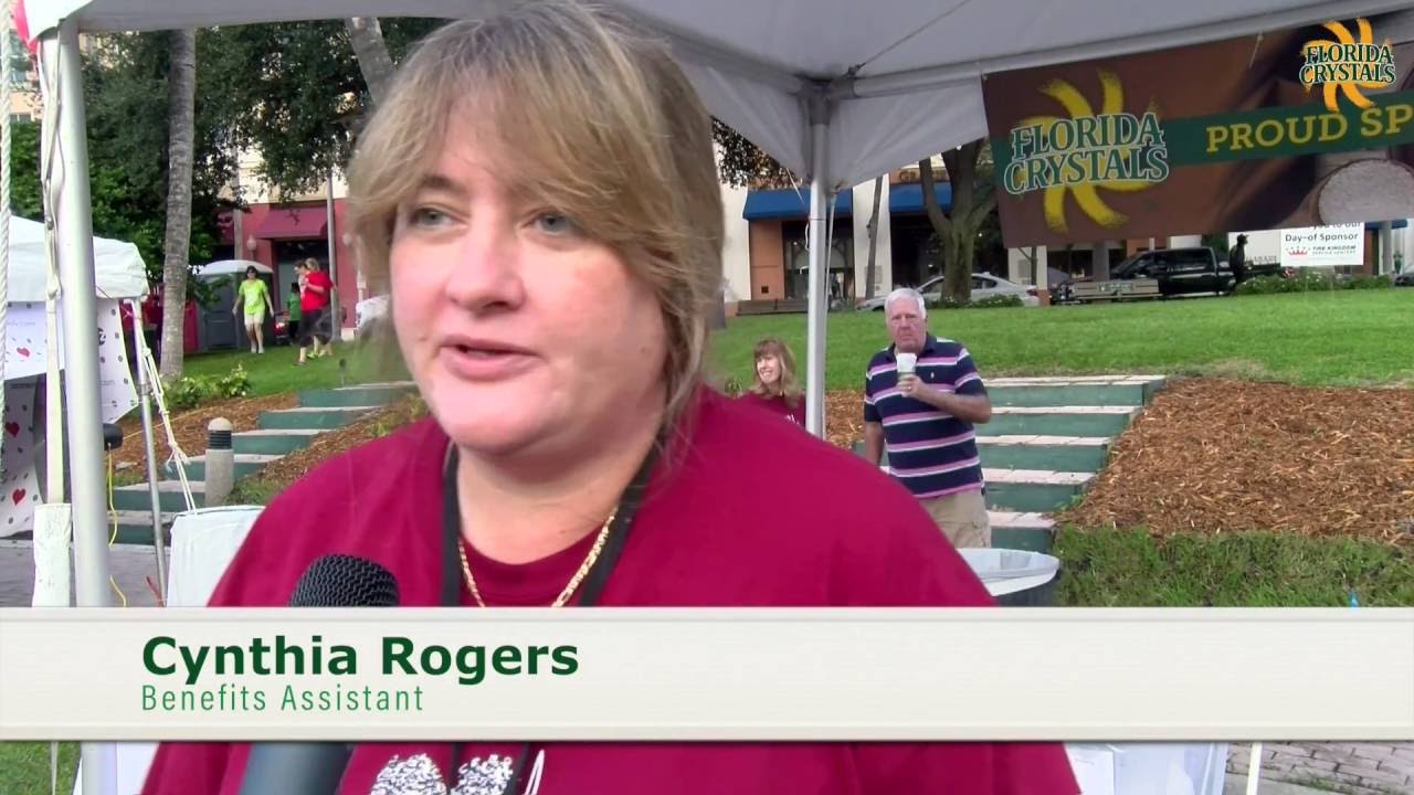 video editing software free We are Florida Crystals: Annual Heart Walk