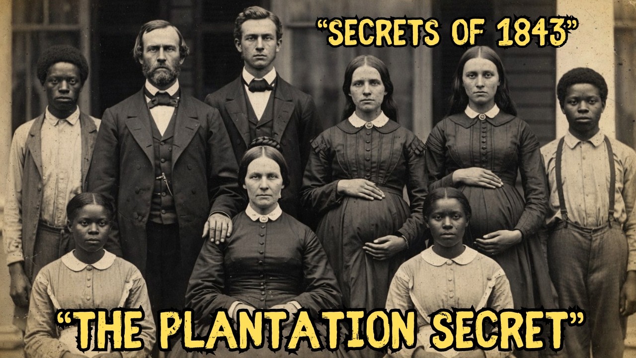America’s Hidden Past: The Shocking Story of a Mississippi Plantation ...