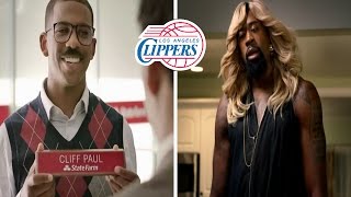 FUNNY NBA Commercials Featuring Los Angeles Clippers