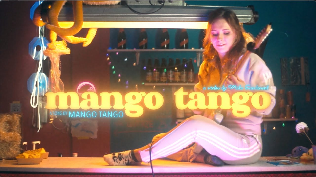Mango Tango – Mango Tango (Official Video)