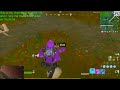 Testing Fortnite for tomorrow