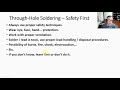 Middle of video