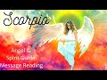 Scorpio, Hang On! Things Get Real Real || Psychic Empath Tarot Reading