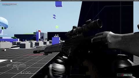 TPS Kit - Sniper rifle and FPP reload animations improvements - available now!