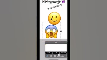 Mixing emojis 🙂 x 😱 #music #shortvideos #trending #memes #art #iphone #goofyahh #ermwhatthesigma