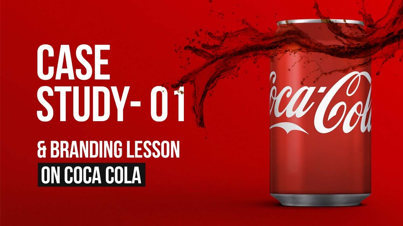 coca cola case study competition