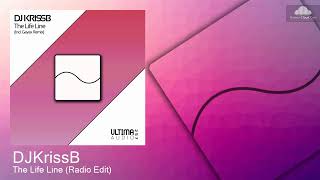 UA257 DJKrissB - The Life Line (Radio Edit) [Uplifting Trance]