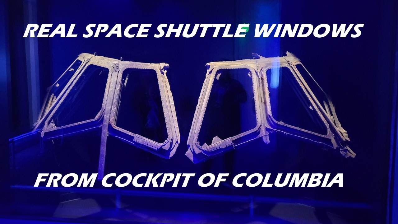 Visiting Atlantis at the Kennedy Space Center ~ Traveling With Boomers