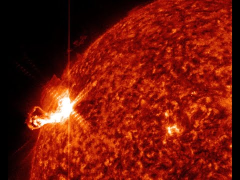 X1.0 solar flare erupts from Region 3186 ? CME produced