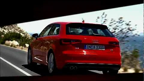 Audi A3 Trailer