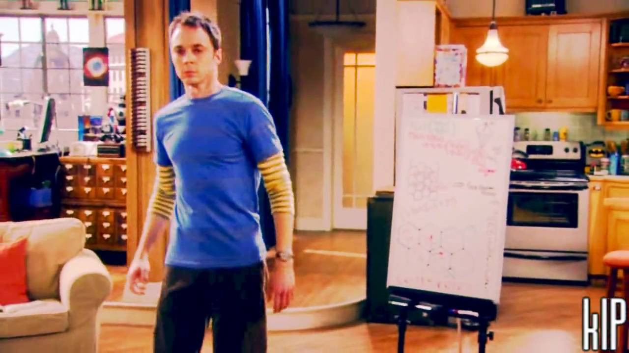 My Life Would Suck Without You - Sheldon&Penny