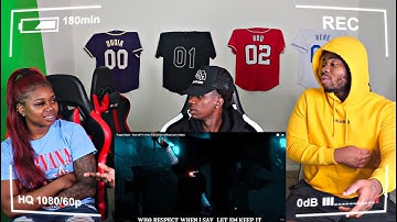 Trippie Redd – Rich MF Ft. Polo G & Lil Durk | REACTION