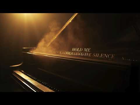 Hold Me Through the Silence – Piano Version