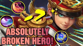 Absolutely Truly Broken Hero! | Mobile Legends