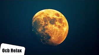 Sleep Music + Moon Magic | Black Screen | Dreamland