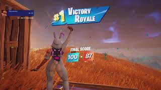 getting some kills in team rumble once more. (miss bunny penny gameplay)