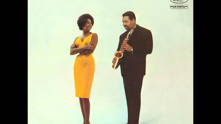 Nancy Wilson, Cannonball Adderley - Little unhappy...