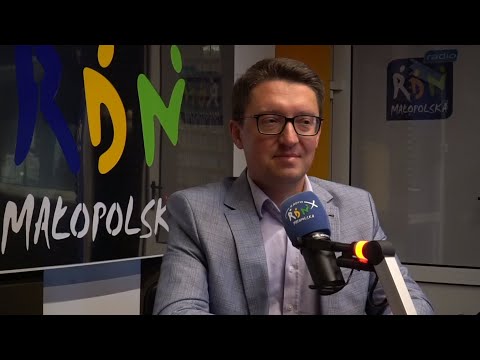 Wójt gminy Szerzyny Grzegorz Gotfryd gościem rozmowy Słowo za Słowo